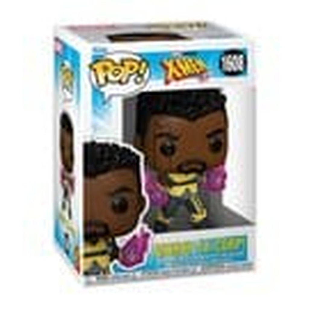 Image produit Marvel figurine POP! en vinyle : X-Men '97 S4 - Bishop (X-Corp) 9 cm