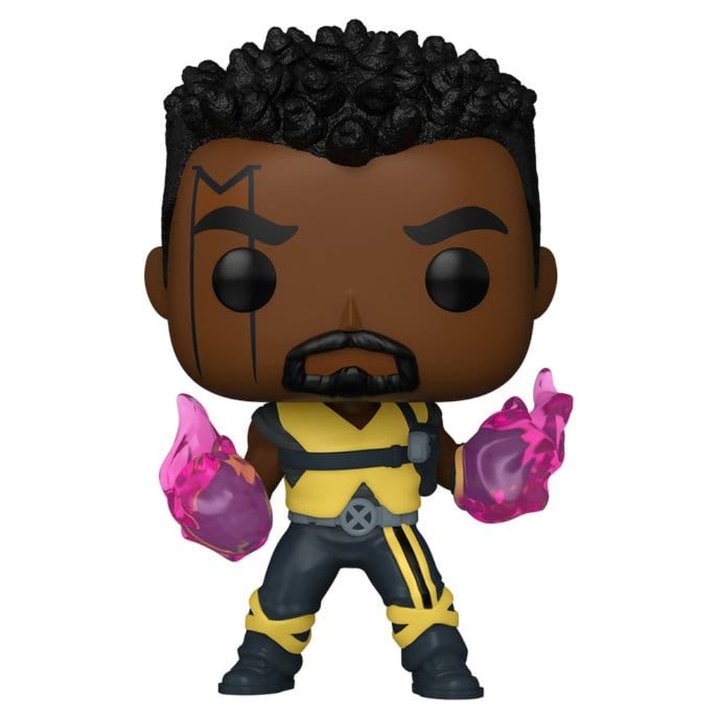 Image produit Marvel figurine POP! en vinyle : X-Men '97 S4 - Bishop (X-Corp) 9 cm