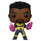 Image produit Marvel figurine POP! en vinyle : X-Men '97 S4 - Bishop (X-Corp) 9 cm
