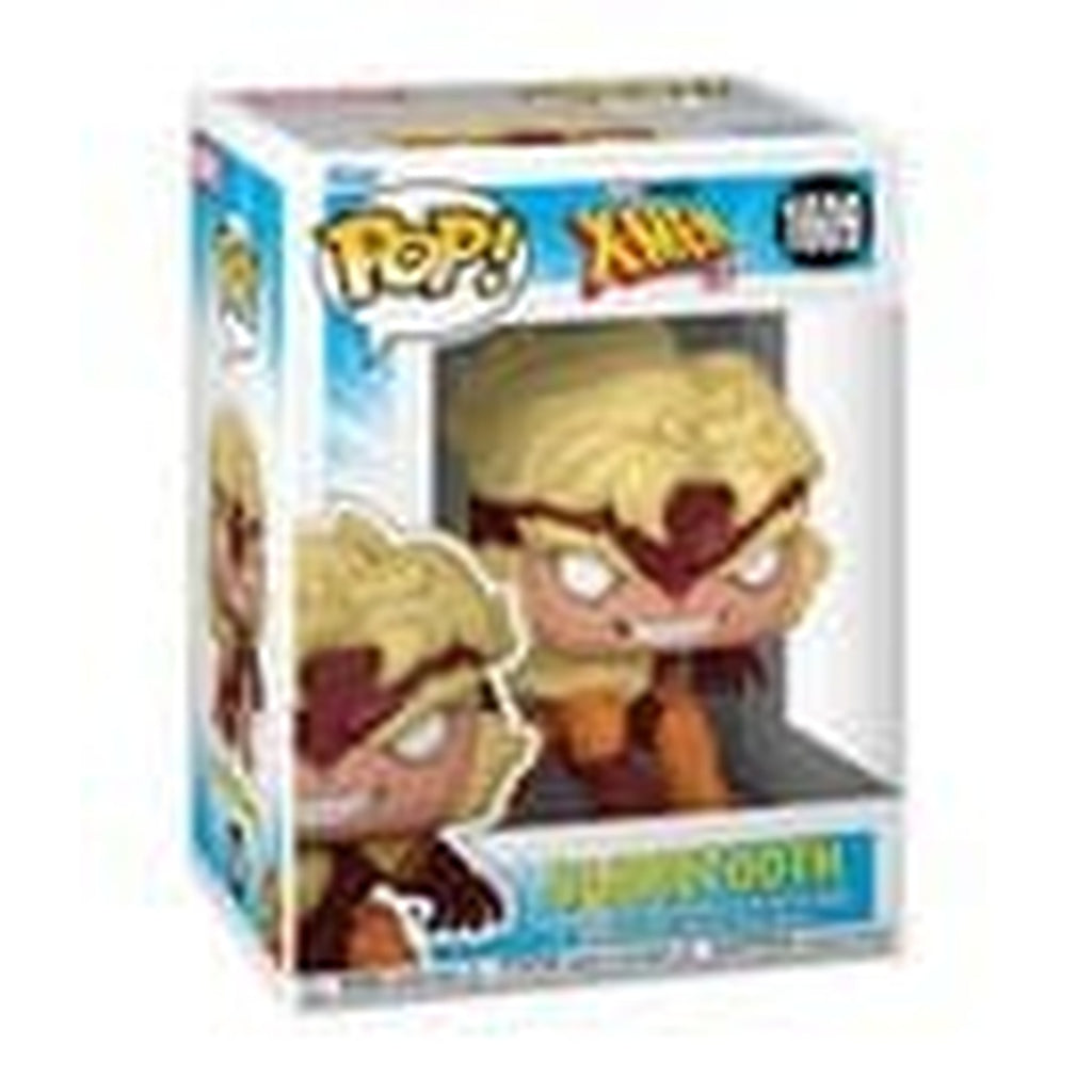 Image produit Figurine POP! en vinyle Marvel : X-Men '97 S4 - Sabretooth 9 cm