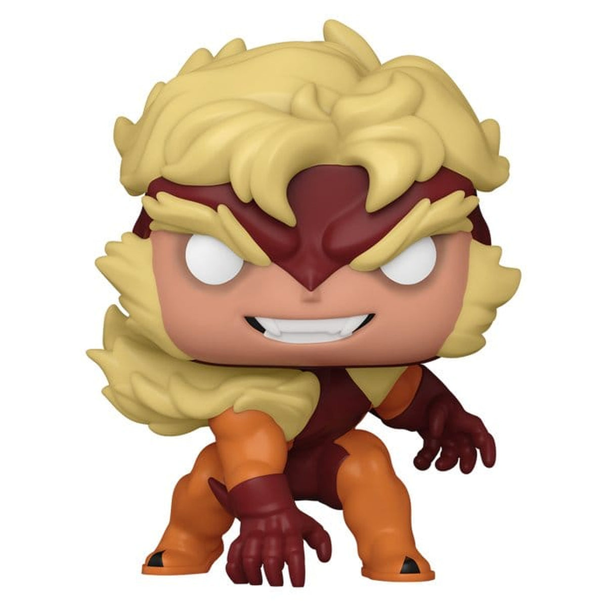 Image produit Figurine POP! en vinyle Marvel : X-Men '97 S4 - Sabretooth 9 cm