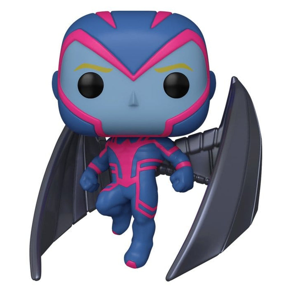 Image produit Figurine POP! en vinyle Marvel : X-Men '97 S4 - Archangel 9 cm