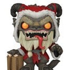Image produit Figurine POP! en vinyle Krampus 9 cm