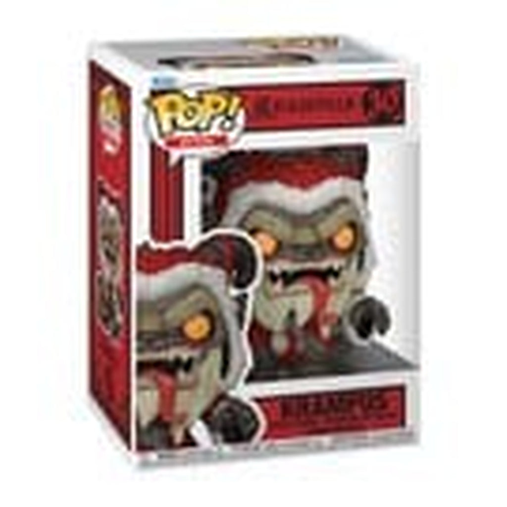 Image produit Figurine POP! en vinyle Krampus 9 cm