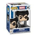 Image produit Figurine vinyle POP! Marvel : Patch & Mr. Fixit - Patch 9 cm