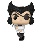 Image produit Figurine vinyle POP! Marvel : Patch & Mr. Fixit - Patch 9 cm