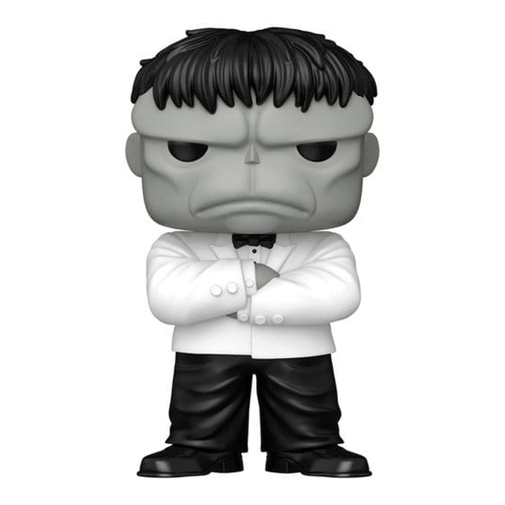 Image produit Marvel Figurine POP! Super Sized en vinyle Joe Fix It 15 cm