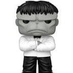 Image produit Marvel Figurine POP! Super Sized en vinyle Joe Fix It 15 cm