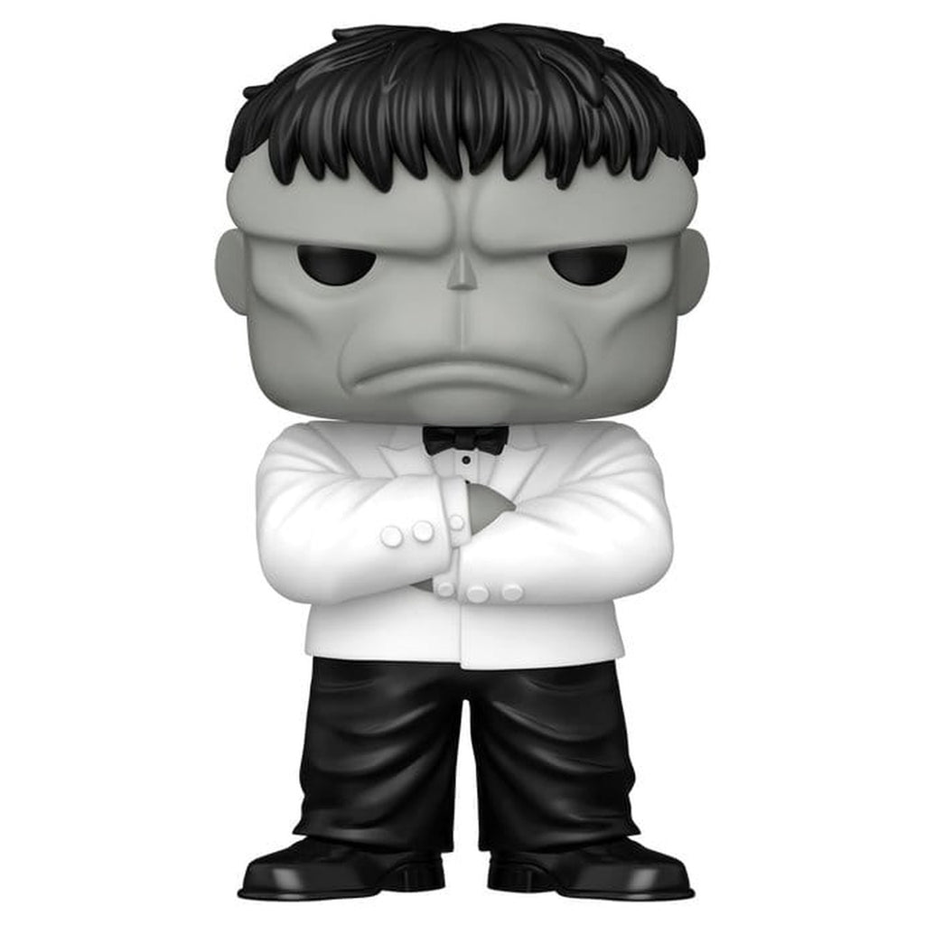 Image produit Marvel Figurine POP! Super Sized en vinyle Joe Fix It 15 cm