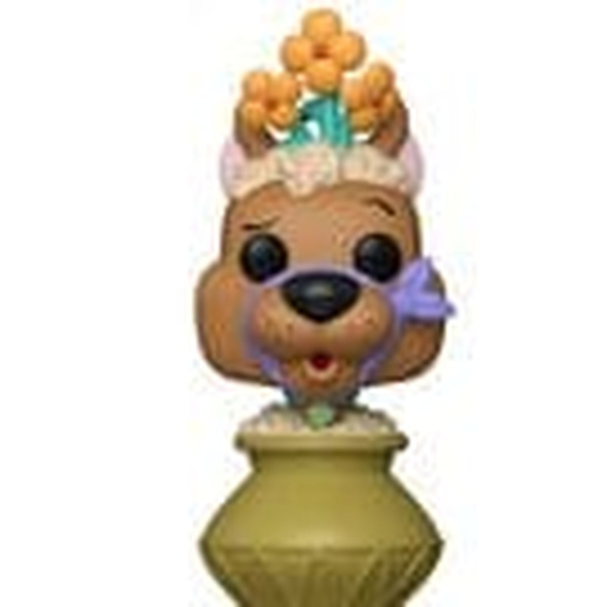 Image produit Figurine vinyle POP! Animation Scooby-Doo Vase 9 cm