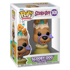 Image produit Figurine vinyle POP! Animation Scooby-Doo Vase 9 cm