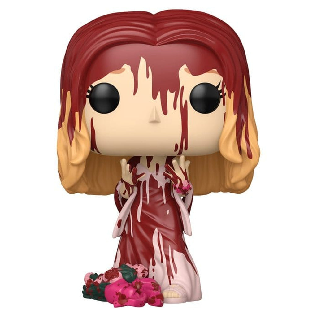 Product image Carrie POP! Movies Vinyl Figure Carrie (Bloody) 9 cm