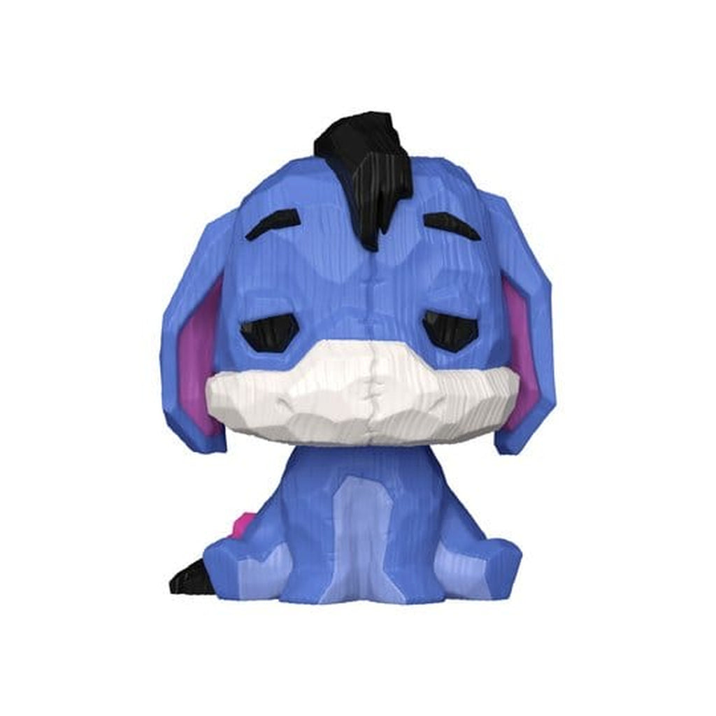Image produit Figurine en vinyle POP! Animation Winnie l’Ourson Bourriquet