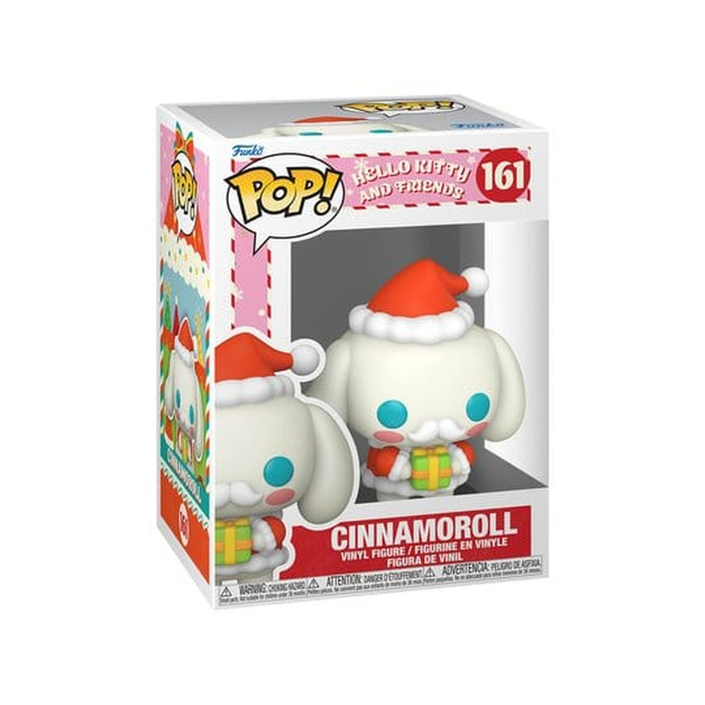 Image produit Figurine vinyle POP! Sanrio : Merry Market - Cinnamoroll 9 cm