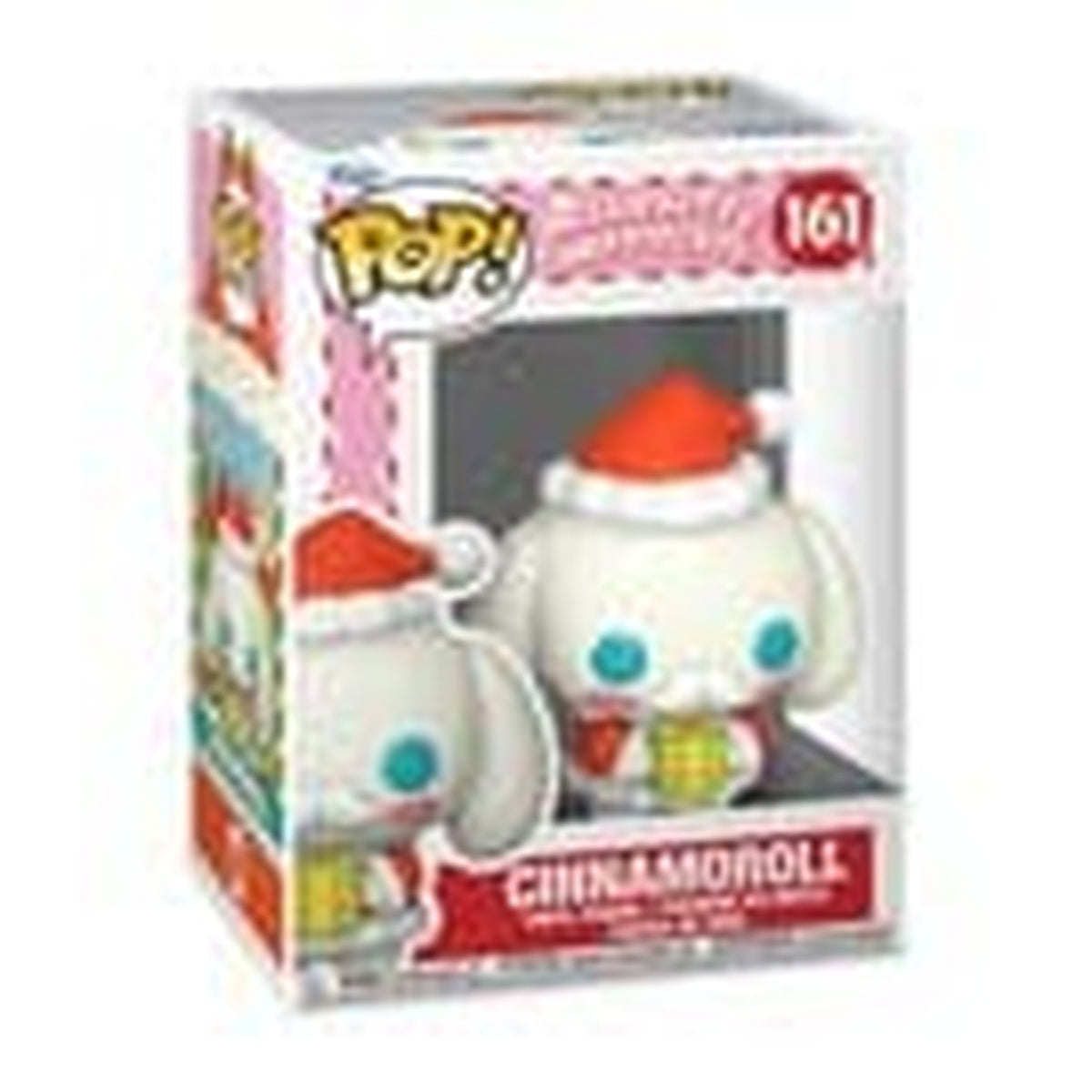 Image produit Figurine vinyle POP! Sanrio : Merry Market - Cinnamoroll 9 cm