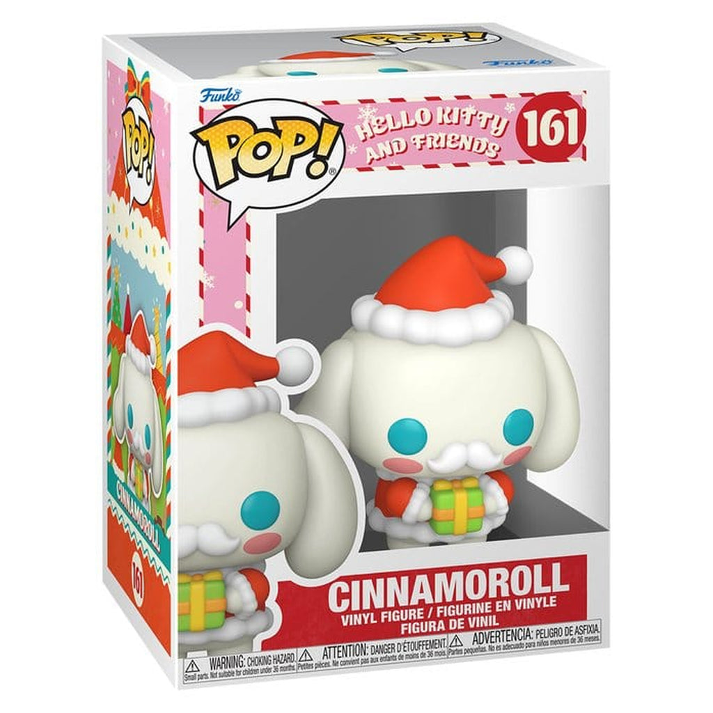 Image produit Figurine vinyle POP! Sanrio : Merry Market - Cinnamoroll 9 cm