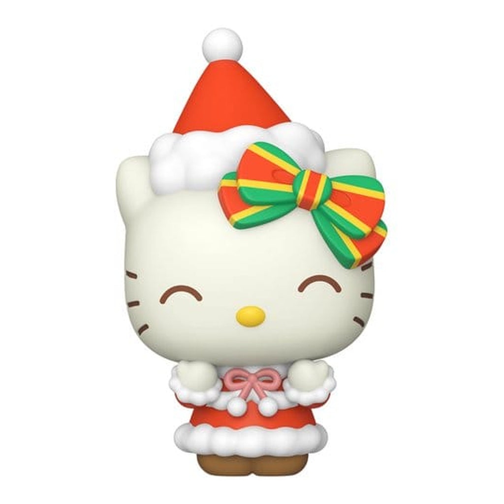 Image produit Figurine vinyle POP! Sanrio : Merry Market - Hello Kitty 9 cm