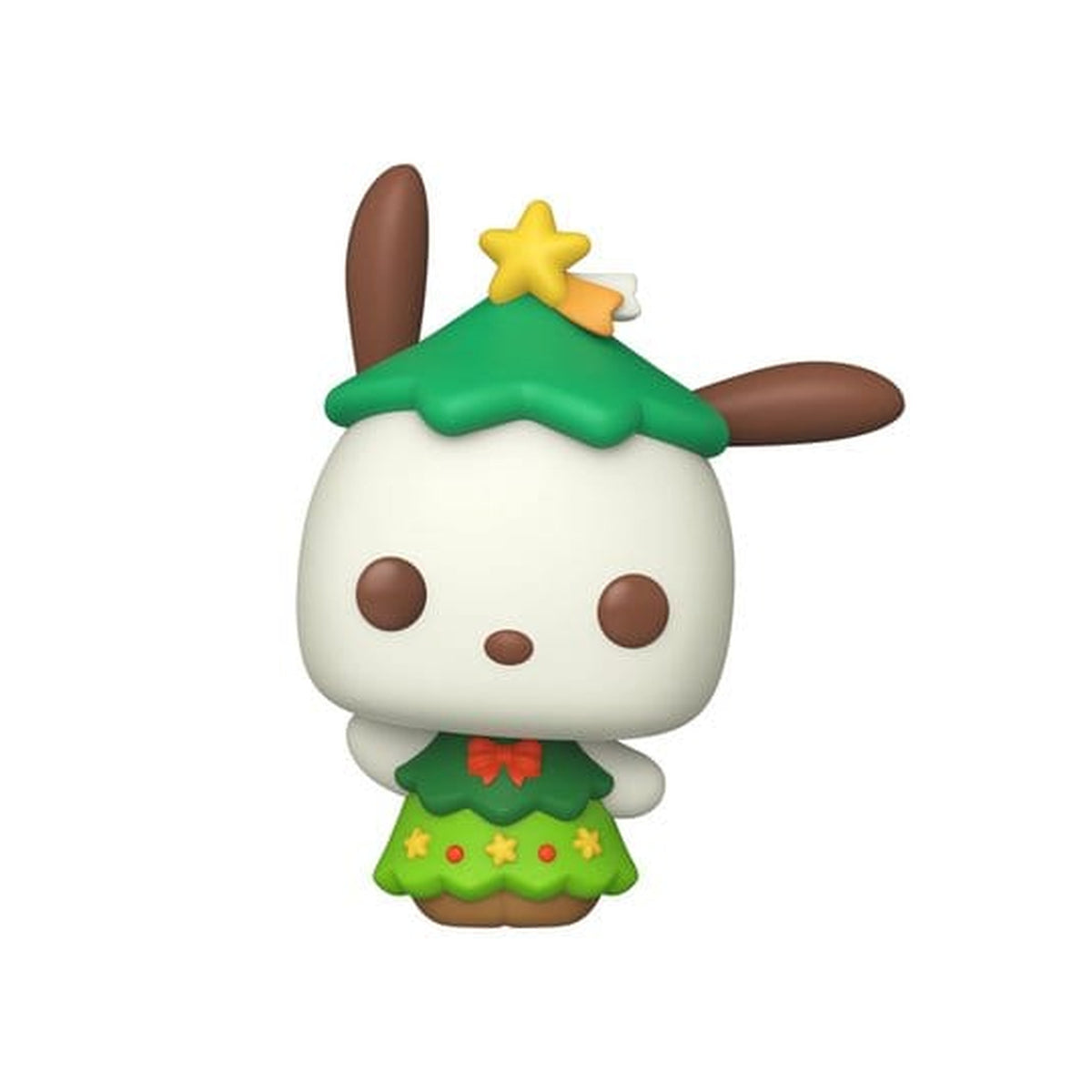 Image produit Figurine POP! en vinyle Sanrio : Merry Market - Pochacco 9 cm