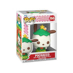 Image produit Figurine POP! en vinyle Sanrio : Merry Market - Pochacco 9 cm