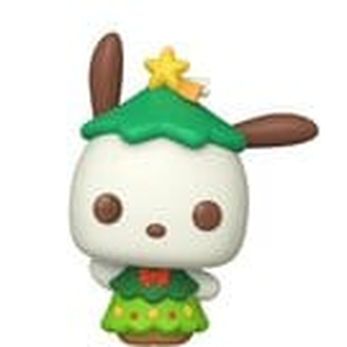 Image produit Figurine POP! en vinyle Sanrio : Merry Market - Pochacco 9 cm