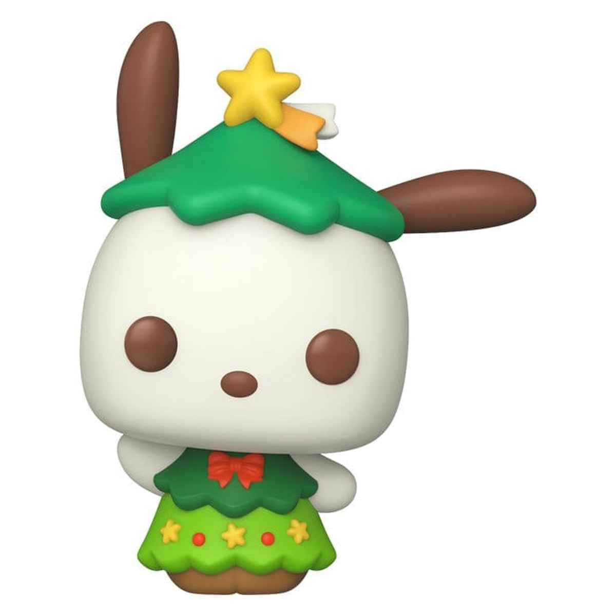 Image produit Figurine POP! en vinyle Sanrio : Merry Market - Pochacco 9 cm