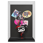 Image produit DC Comics POP! Comic Covers Figurine en vinyle Harley Quinn 9 cm
