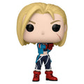Image produit Street Fighter 6 POP! Games Figurine en vinyle Cammy 9 cm