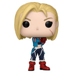 Image produit Street Fighter 6 POP! Games Figurine en vinyle Cammy 9 cm