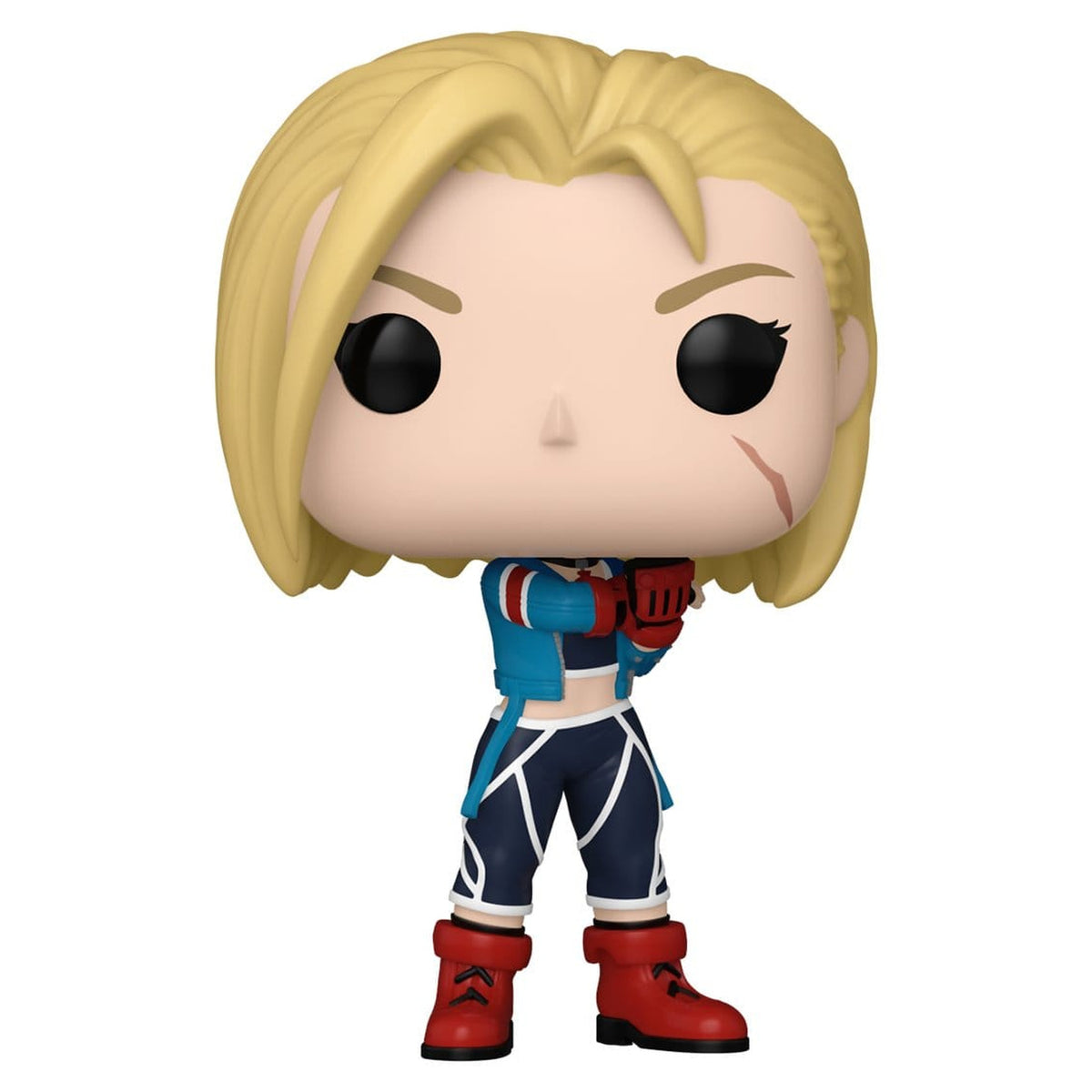 Image produit Street Fighter 6 POP! Games Figurine en vinyle Cammy 9 cm