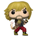 Image produit Figurine vinyle POP! Games Street Fighter 6 Ken 9 cm