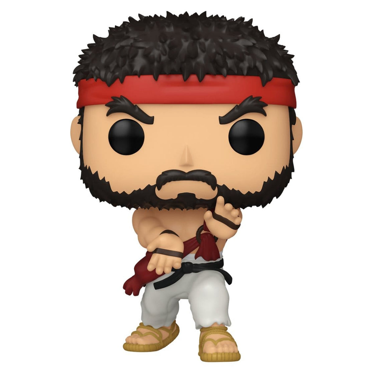 Image produit Street Fighter 6 POP! Games Figurine en vinyle Ryu 9 cm