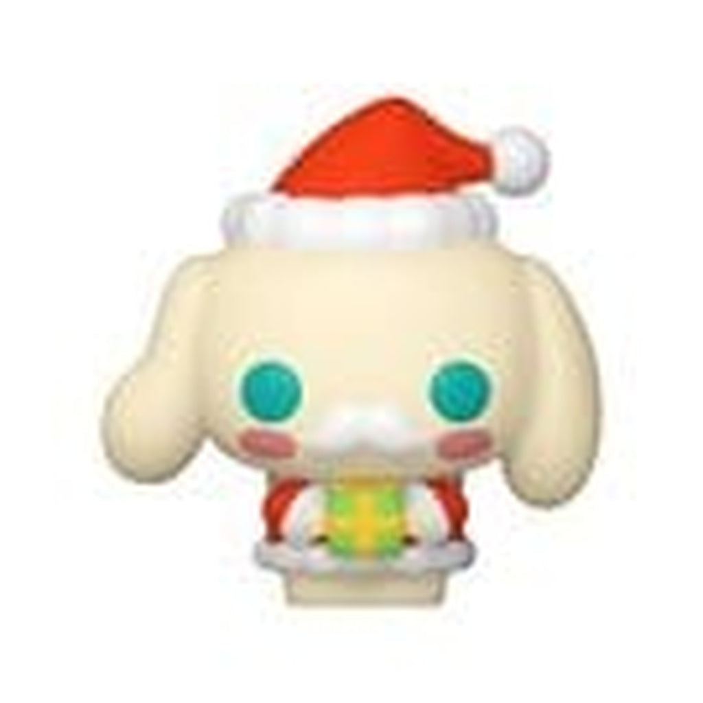 Image produit Figurine en vinyle Hello Kitty Bitty POP! Rides Holiday - Traîneau