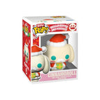 Image produit Figurine en vinyle Hello Kitty Bitty POP! Rides Holiday - Traîneau