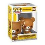 Product image Rilakkuma POP! Animation Vinyl Figure Chairoikoguma 9 cm