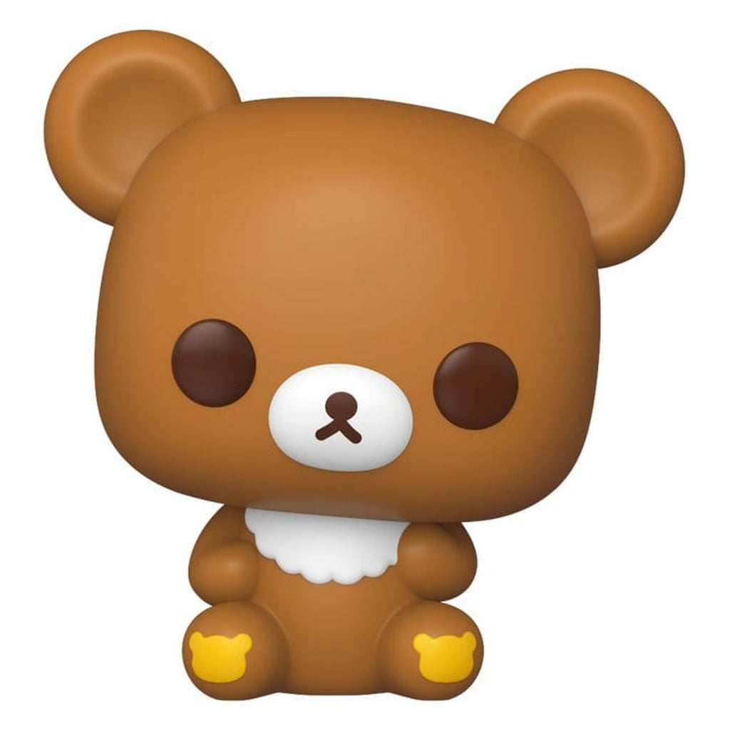Product image Rilakkuma POP! Animation Vinyl Figure Chairoikoguma 9 cm