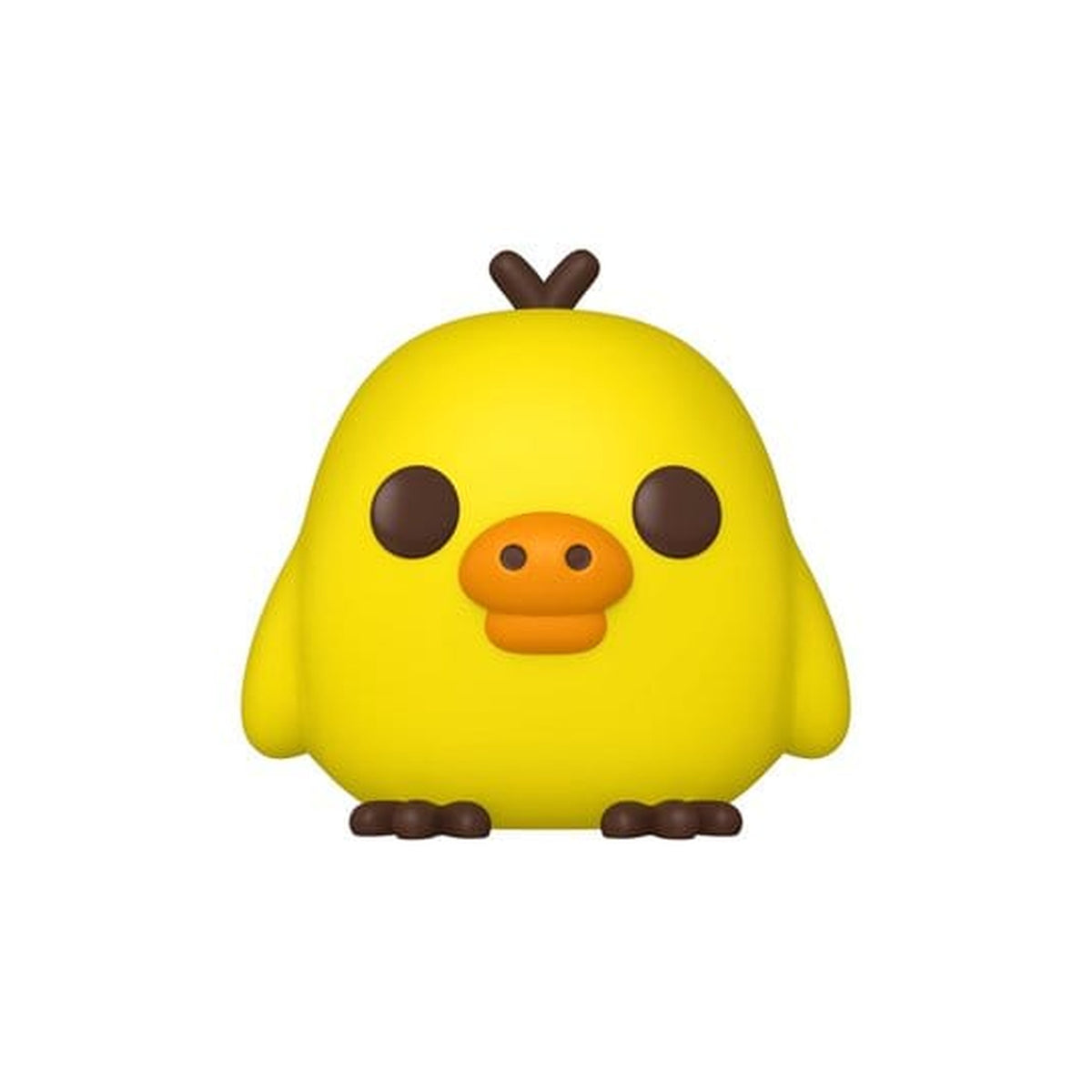 Image produit Figurine vinyle Rilakkuma POP! Animation Kiiroitori 9 cm