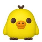 Image produit Figurine vinyle Rilakkuma POP! Animation Kiiroitori 9 cm