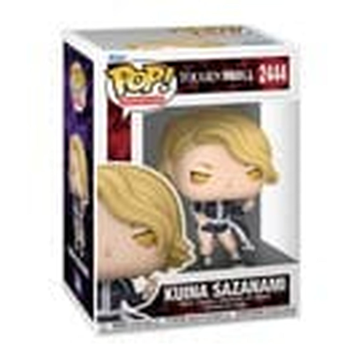 Image produit Tougen Anki POP! Animation Figurine en vinyle Kuina 9 cm