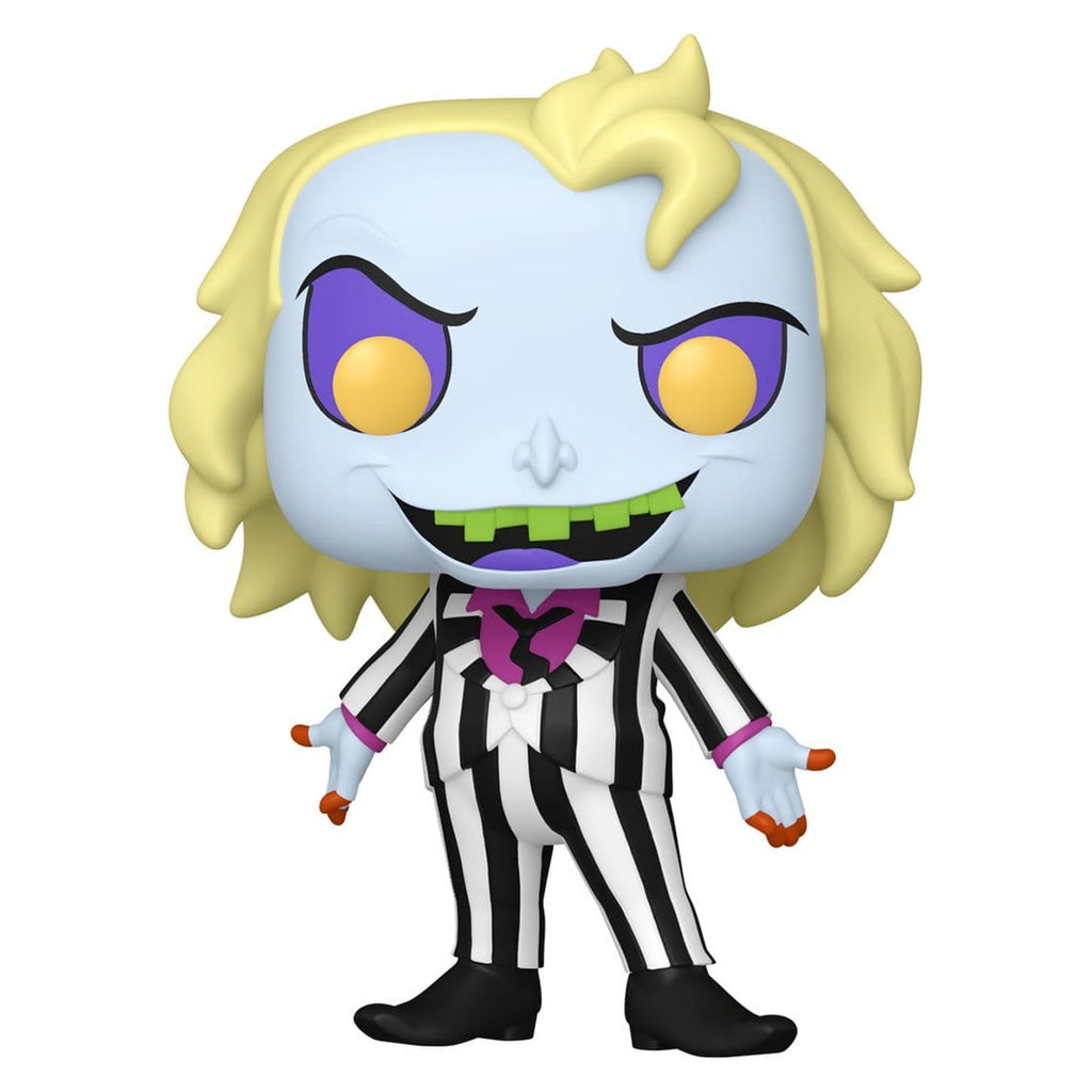 Image produit Figurine vinyle POP! Animation Beetlejuice (Animated)