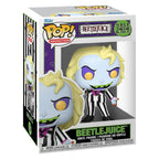 Image produit Figurine vinyle POP! Animation Beetlejuice (Animated)