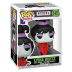 Image produit Figurine vinyle POP! Animation Beetlejuice (Animated) Lydia