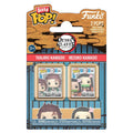Image produit Demon Slayer: Kimetsu no Yaiba – Lot de 2 figurines POP! en vinyle
