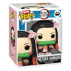 Image produit Demon Slayer: Kimetsu no Yaiba – Lot de 2 figurines POP! en vinyle