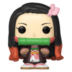 Image produit Demon Slayer: Kimetsu no Yaiba – Lot de 2 figurines POP! en vinyle