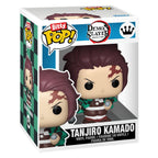 Image produit Demon Slayer: Kimetsu no Yaiba – Lot de 2 figurines POP! en vinyle