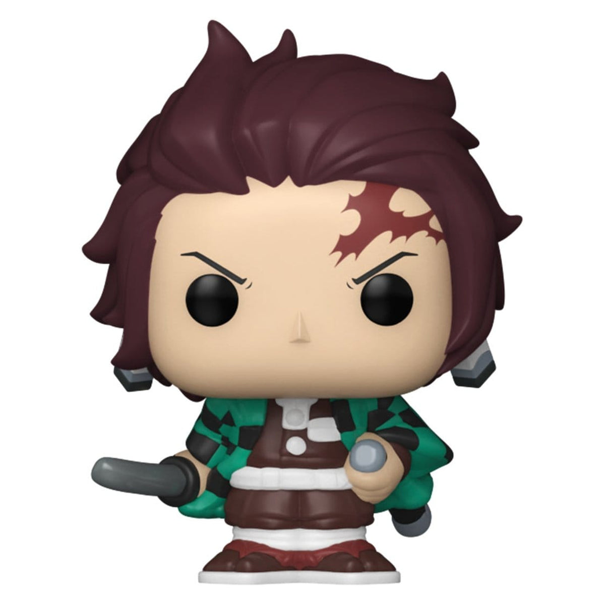 Image produit Demon Slayer: Kimetsu no Yaiba – Lot de 2 figurines POP! en vinyle