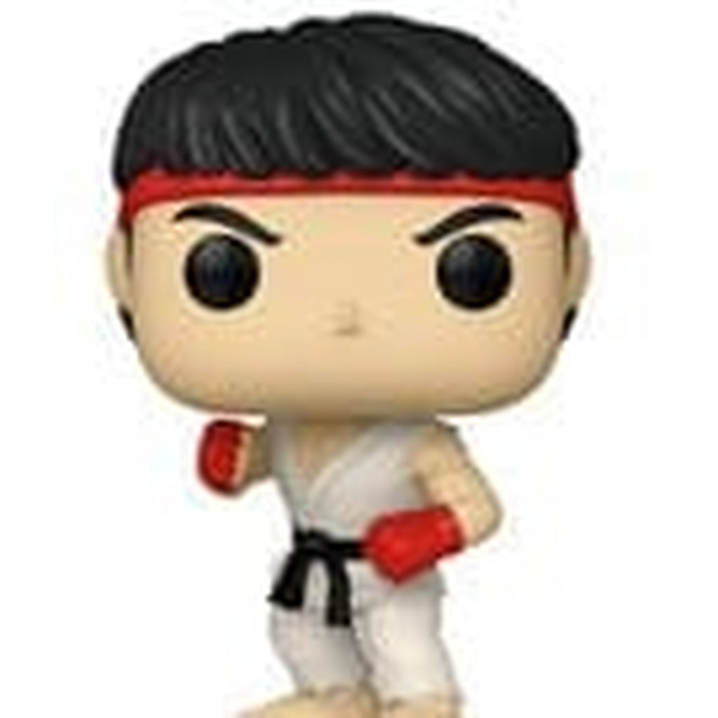 Image produit Street Fighter (2026) POP! Movies figurine en vinyle Ryu 9 cm