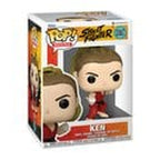 Product image Street Fighter (2026) POP! Movies Vinyl Figure Ken 9 cm