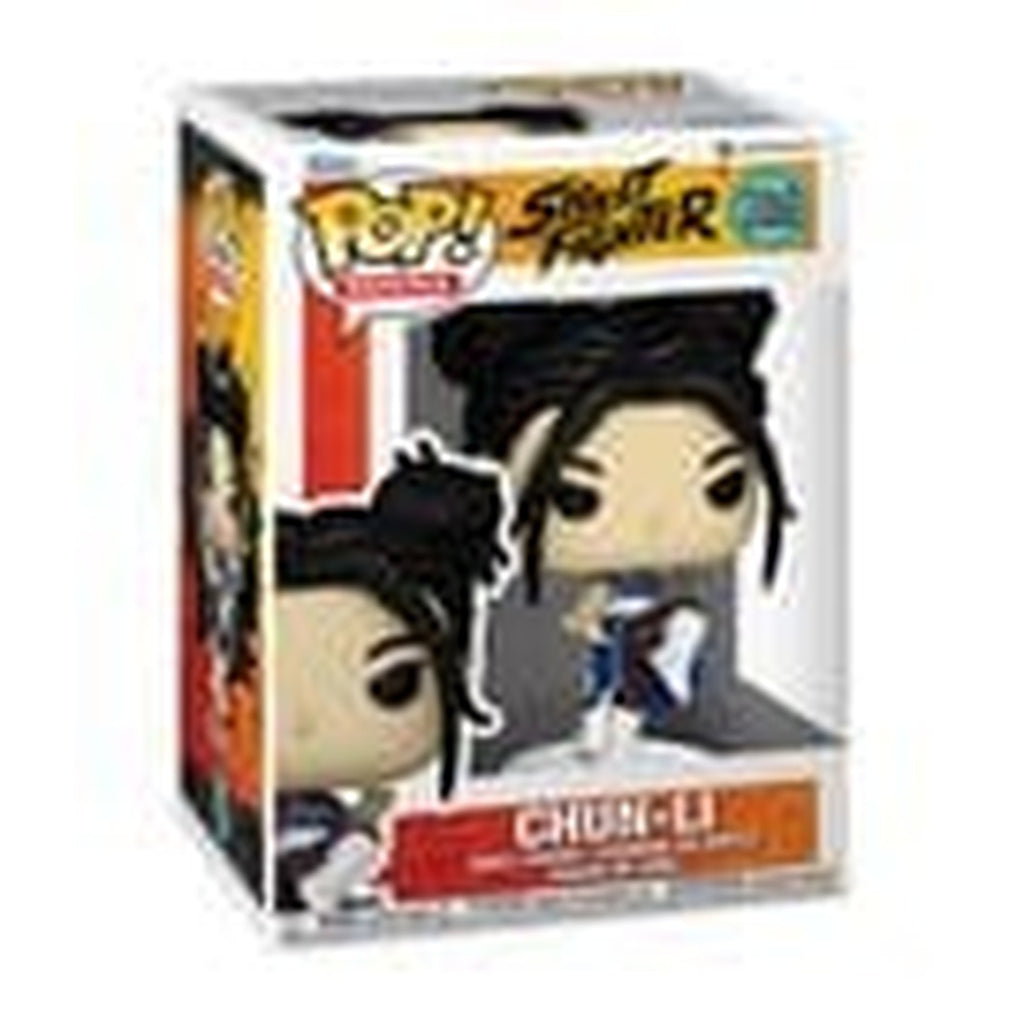 Product image Street Fighter (2026) POP! Movies Vinyl Figure Chun-Li 9 cm