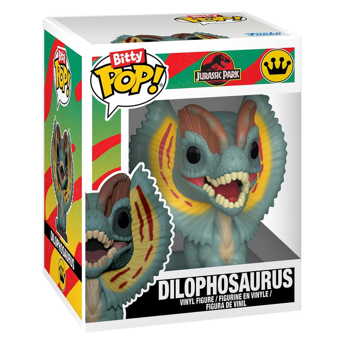 Product image Jurassic Park Bitty POP! Vinyl Figures 2-Pack